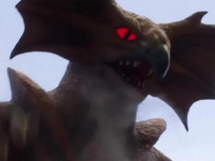 噪音怪兽——诺伊茨拉#奥特银河格斗#特摄剧#二次元