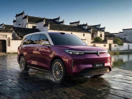 魏牌V9X官图发布 AI豪华六座旗舰 #魏牌V9X #V9X #魏牌 #长城魏牌V9X #长城V9X