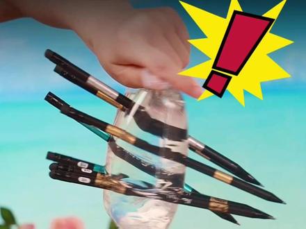 科普百遍不如实验一遍,让孩子玩虚拟的手机游戏,不如在动手实验中感受各种真实的物理化学现象,满足好奇心,激发求知欲#物理启蒙 #亲子实验 #科学小实验