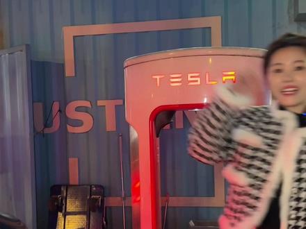 太好玩啦!!!特斯拉的五大隐藏彩蛋!#特斯拉 #特斯拉modely #model3 #抖音汽车新知计划