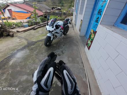 还是有点重的这个猫托车👀#凯越450rr #猫托车