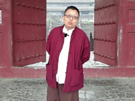 为什么少林寺被这么多人骂?#旅行大玩家 #星河知识计划 @抖音青少年 #奇妙知识在抖音 #武当山 #武当论道再聚英雄