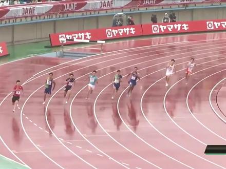 亚洲200米五虎都有谁?竟然有两人破20秒大关! #200米 #短跑 #田径比赛