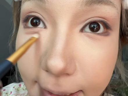 闺蜜你给我听好了 #诡秘 #猎奇 #baby仿妆 #离谱化妆 #美妆模范生