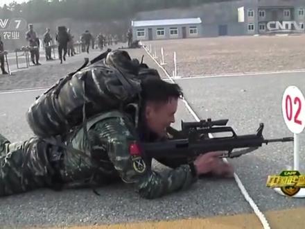 自古边军出精锐#军事科普