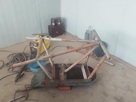 制作公猪采精架(4)#养殖设备 #假母台