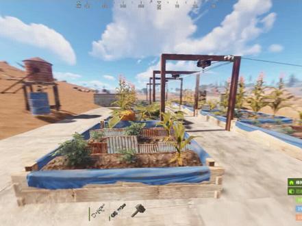 #RUST #腐蚀 #抖音小助手 750教你玩转电