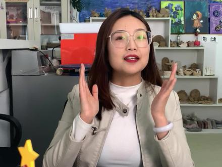 一个96年小姑娘开美术机构,两个月收回18W,她是怎么做到的呢?#儿童美术 #少儿美术 #女性创业 #招生