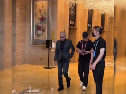 #陈道明 法拉利老了还是法拉利