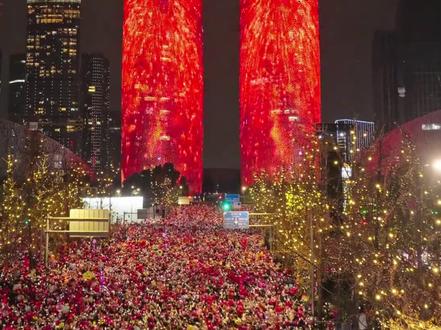 分享全世界21个地方的跨年夜,#跨年 #跨年夜 #跨年倒计时 #跨年的仪式感 #跨年气氛组已经到位了