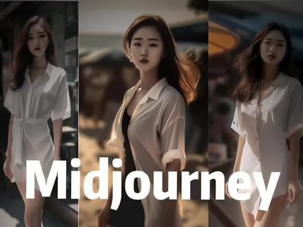 Midjourney制作固定人物的连续图像?垫图和iw后缀都不好用?那试试seed值后缀!!!解决出图连续性问题。如何制作连续图像?midjourney如何制作儿童绘本?seed种子的用法,用midjourney做固定人物连续漫画#midjourney #chatgpt应用领域 #ai绘画 #人工智能 #ai