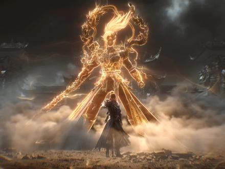 许青击杀金刚宗结夜鸦#光阴之外