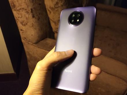 Redmi Note9专业模式拍夜景!这效果也不比旗舰差,你觉得呢?