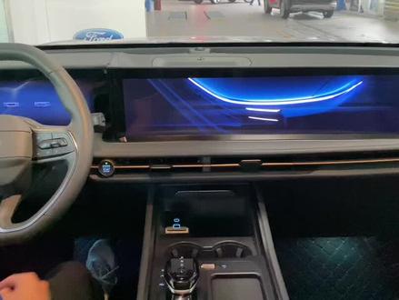 锐界L实用合集第7集《中控屏幕》#我与汽车的日常 #锐界l #用车小知识 @长安福特