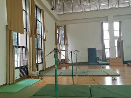 单杠骑撑后倒挂膝上,一边学,一边制作。欢迎批评指正
#大学体操 #单杠 #体操日常