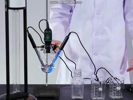 探究次氯酸光照分解的产物 视频非本人拍摄,如有侵权请告知立即删除 转自人教社配套智慧教学平台资源