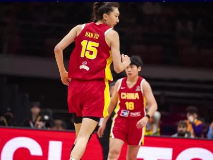 女篮世界杯16强诞生!日本创造奇迹,中国无缘一档签表,韩旭发声1