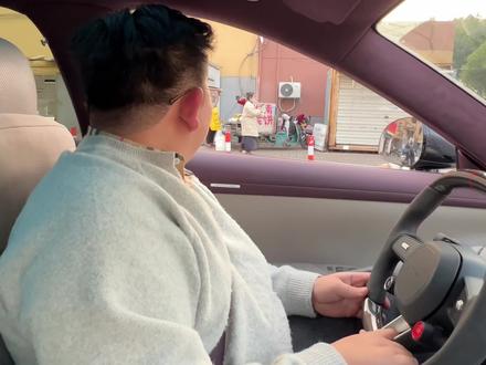 get到了无麦K歌功能在生活中的实用之处#小米汽车 #无麦K歌 #新一代SU7 #YU7