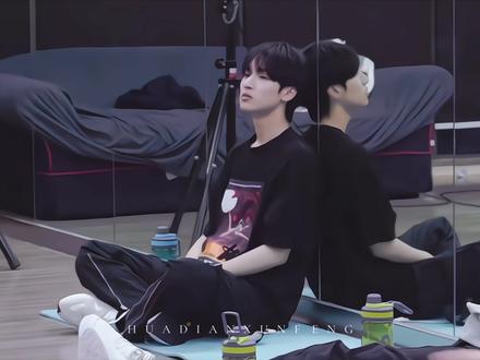 人为什么要谈恋爱#翔霖 #戏影 #翔霖szd #时代少年团