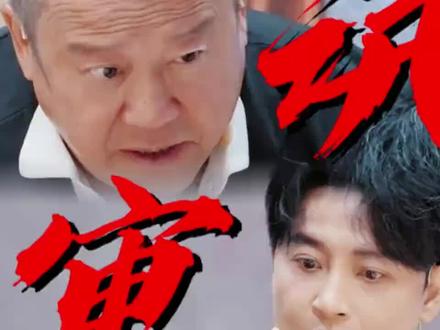 陈志朋搭戏曾志伟演反派,吴镇宇说他的年龄演反派才有魅力!