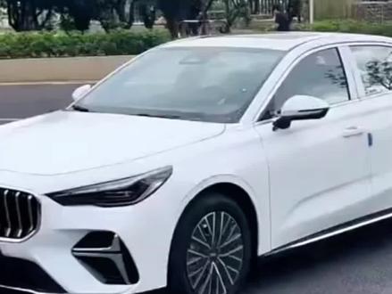 第五代帝豪太让人惊喜了#第5代帝豪 #世界家轿中国帝豪