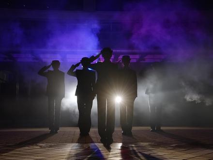 高墙内的“警医卫” 来源:甘肃省女子监狱