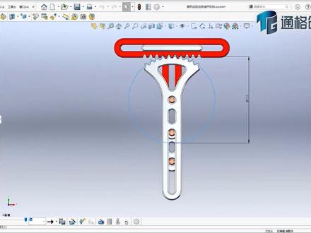 #solidworks #小智课堂 #案例实操 制作扇形齿轮齿条连杆机构动画 #三维软件 #三维建模 #产品设计 #设计教程 #教程 #实例 #产品动画