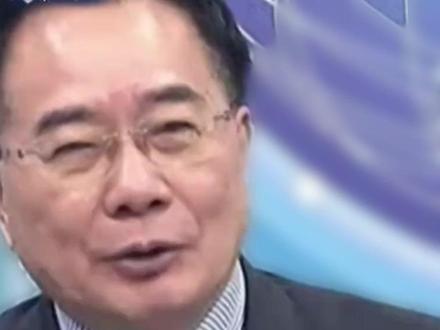 蔡正元警告“台独”:根本不可能,别再妄想了