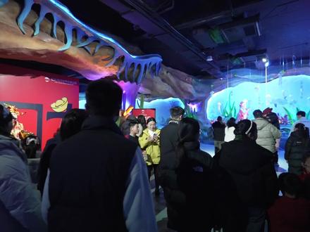 新春假期来临沂海洋世界如何获得银票?这个视频告诉你!#临沂海洋世界主题公园 #临沂海洋世界 #过年