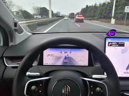 #鸿蒙智行 #尚界H5 华为智驾ADS4.1初体验#厉害了我的车🔥🔥🔥