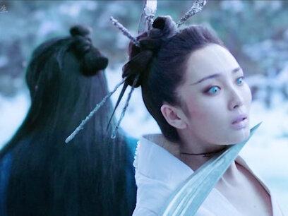 我的雪女怎么没有那么厉害#我的观影报告 #创作灵感 #萤火计划