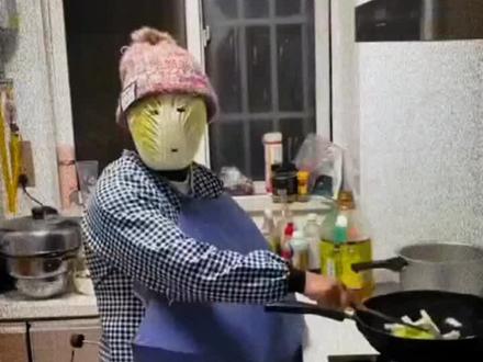 这操作绝了!#厨房杀手 #美食家