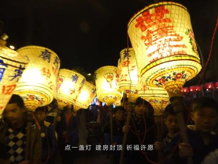 百年民间手艺重现光彩,传统油纸灯笼,照亮莆田人的思乡之路#非遗过年dou来播
