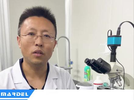 #硝化细菌到底长什么样? #水族 #硝化细菌 #观赏鱼