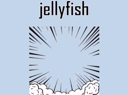速记单词之:jellyfish,你记住了吗? #学浪计划 #英语 #守护青少年