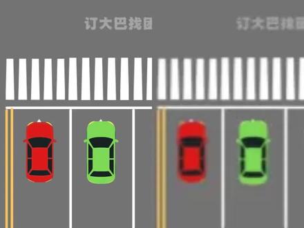 遇到直行占右转道怎么办?#直行车占右转车道 #文明出行