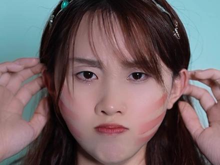 结尾的人是谁?#斗罗大陆cos #宁荣荣cos #剧情