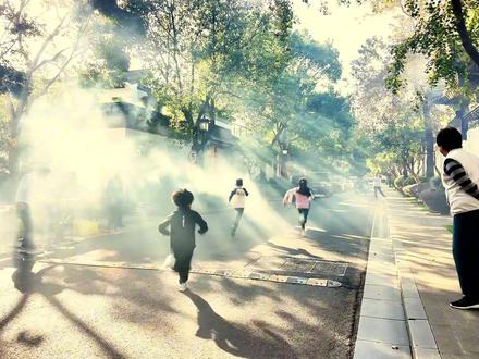 制作同款特效教程👉@乐宝
#童年 #少年 #自由