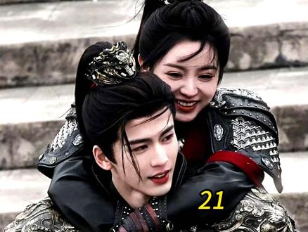 与长玉有一纸假婚约的是言正并非谢征 #逐玉 #好剧推荐 #因为一个片段看了整部剧 #张凌赫 @DOU+小助手