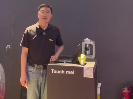 选物位,用VEGA!LNG液位测量,就选择VEGA80GHz高频雷达