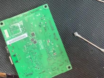 兄弟7080,7180施乐228b,联想7400pro开机提示内部卡纸