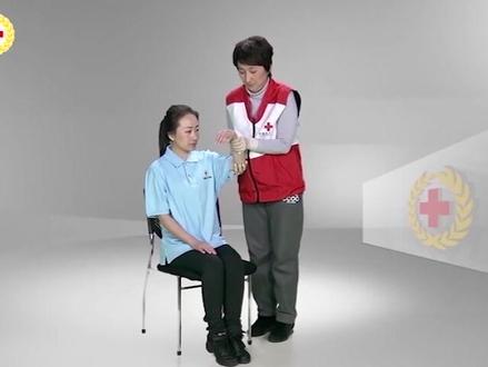 1.止血-直接压迫、加压包扎