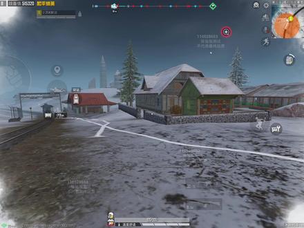 地铁新版本最新三处改动 #和平精英地铁逃生