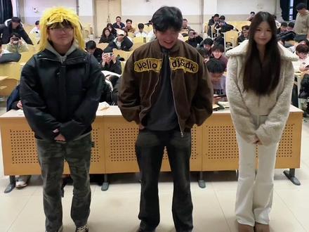 《谁想和我打瓦》@Duu #校园#抽象#社牛