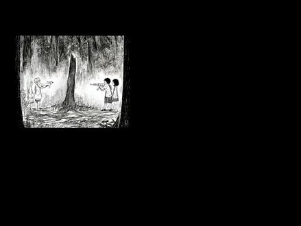 这个漫画把我看死了😭#水平线 #漫画