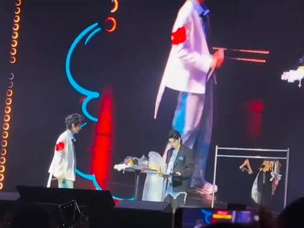 云旗郝熠然 结婚啦 (纯造谣,勿相信)天哪天哪#云旗郝熠然 #云熠