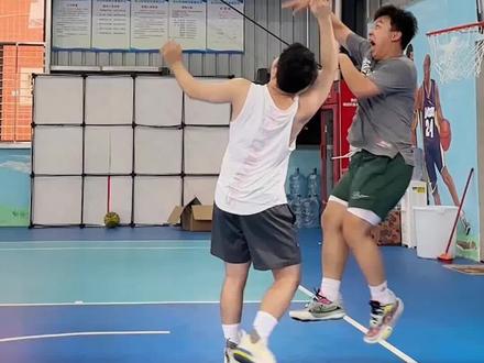 【篮球规则脑洞】篮网把球甩进去算中篮吗?#抖音篮球季 #实战篮球 #出手即证明