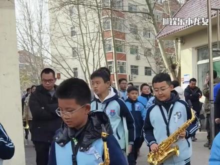 桃李满天下,春晖遍四方 #教师 #乐队 #感动