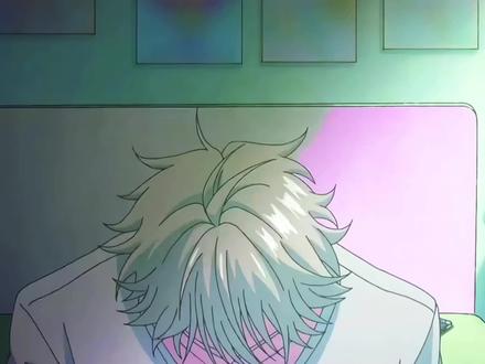 谁不爱男大😍#时光代理人 #国漫 #夏斐