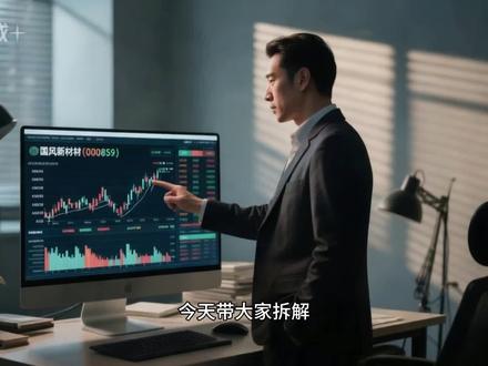 国风新材 三分钟了解一个企业
#国风新材 #龙头股 #股市